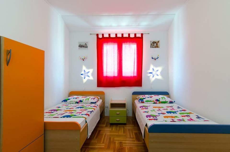 דירות טרוגיר Dani מראה חיצוני תמונה